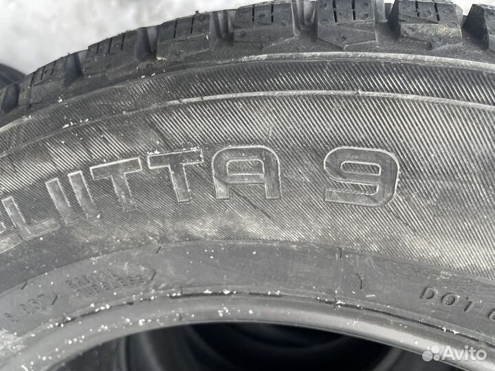 Nokian Tyres Hakkapeliitta 9 205/65 R16 95T
