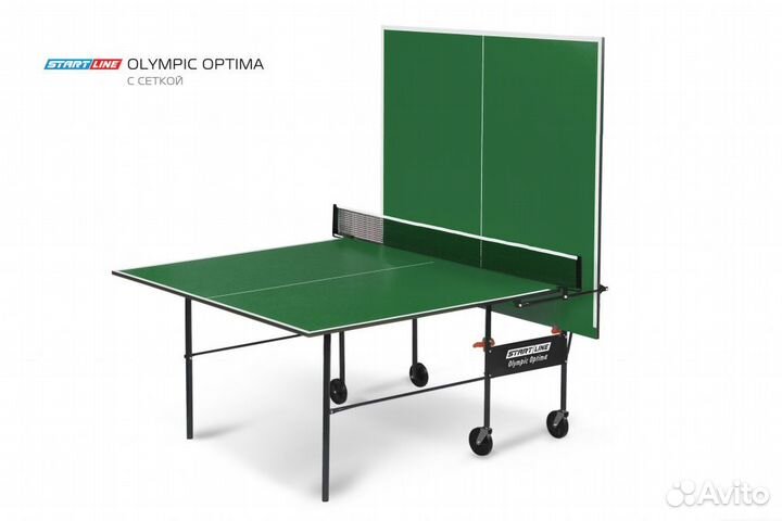 Теннисный стол не стандарт