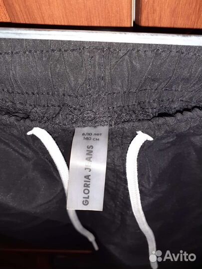 Шорты для мальчика 140