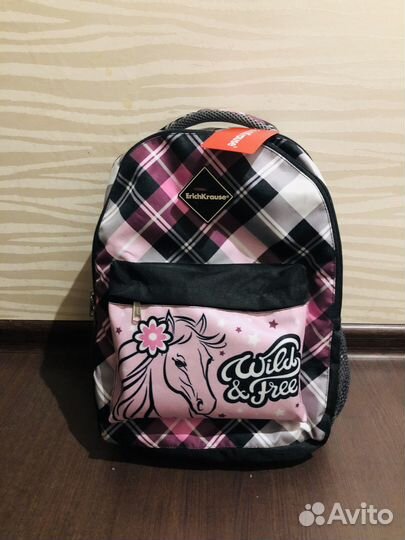 Рюкзак школьный новый