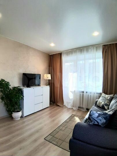 1-к. квартира, 32,2 м², 3/5 эт.