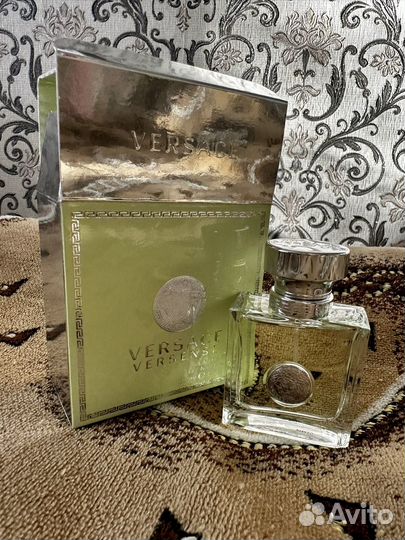 Versace versense eau de toilette