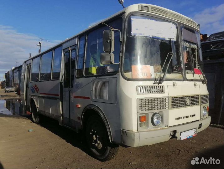 Городской автобус ПАЗ 4234, 2014