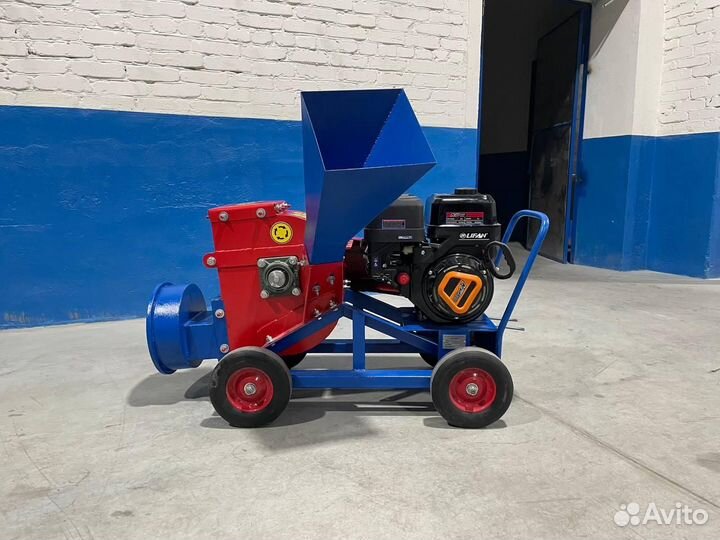 Садовый Измельчитель Веток Щ-350