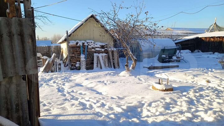 Дом 42 м² на участке 11,2 сот.