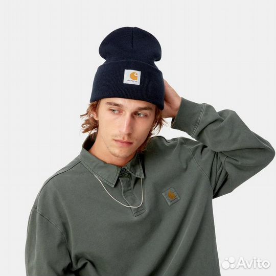Шапка Carhartt оригинал