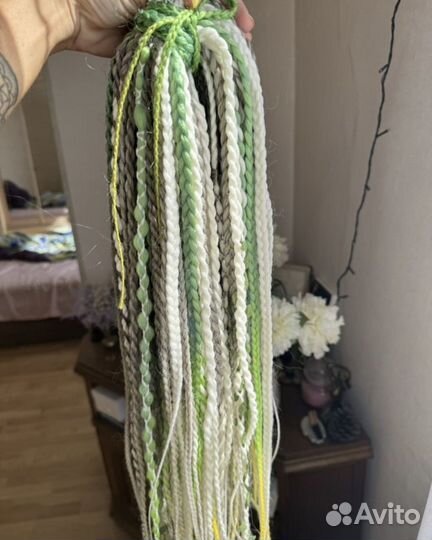 Де косы комплект бу