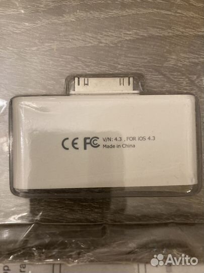 Apple iPad Camera Connection Kit