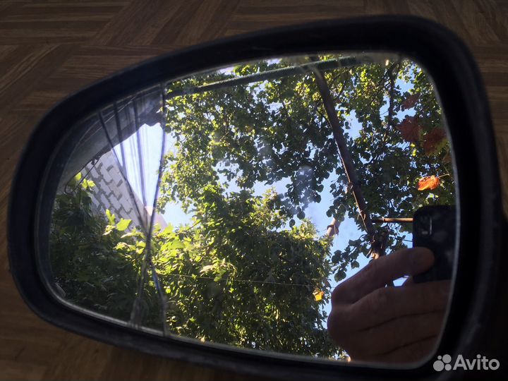 Зеркала kalina granta