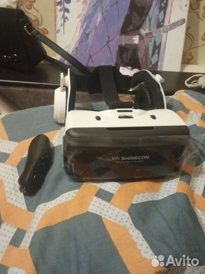 Vr очки shinecon