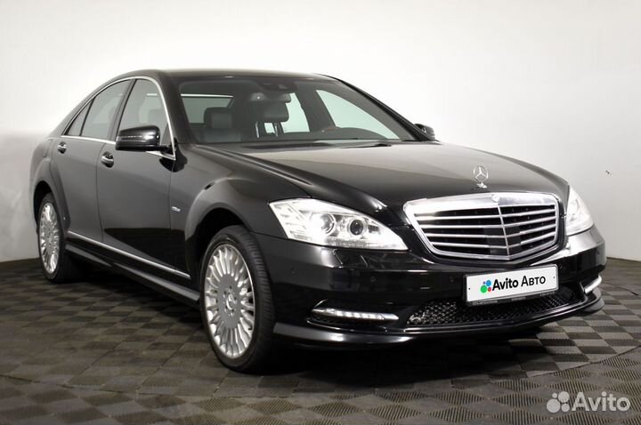 Mercedes-Benz S-класс 3.0 AT, 2011, 191 000 км