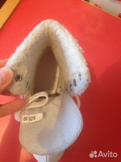 Ледовые коньки, р-р 28-30