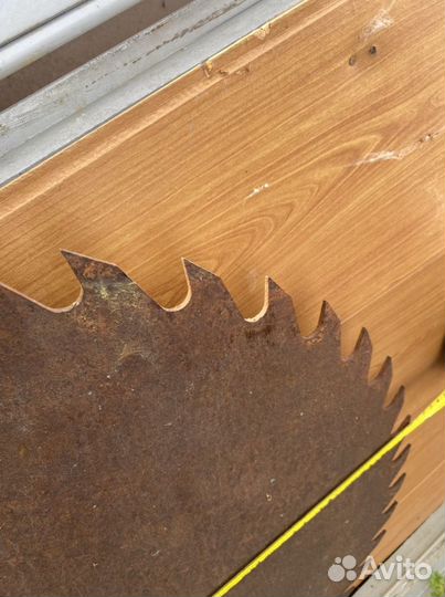 Диск на циркулярку