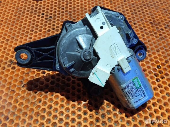 Моторчик дворника задний Renault Sandero