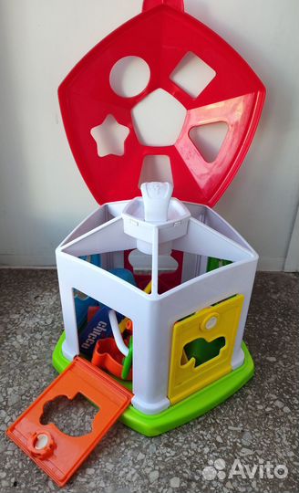 Домик сортер, Chicco