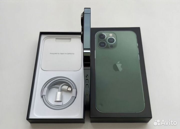 iPhone 13 Pro Max, 128 ГБ