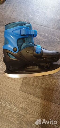Коньки детские