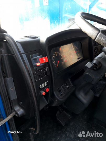 КАМАЗ 65117 с КМУ, 2013