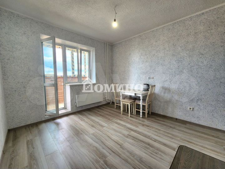 Квартира-студия, 19,6 м², 13/16 эт.