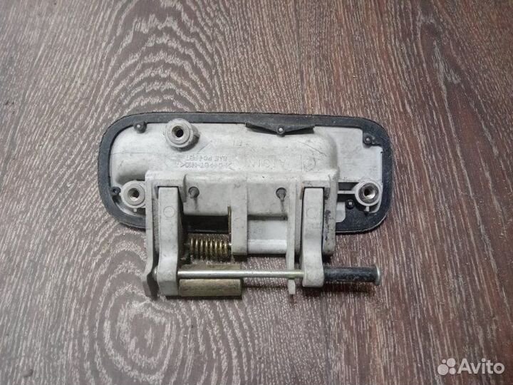 Ручка двери внешняя задняя левая Toyota Mark 2