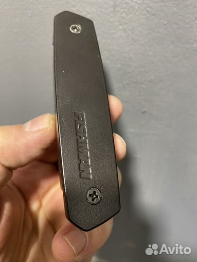 Fishman Rare Earth гитарный звукосниматель