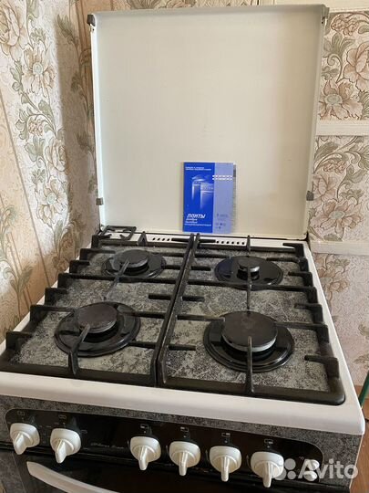 Газовая плита бу