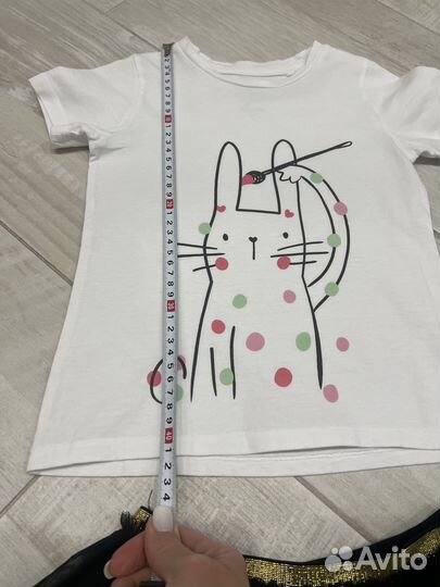 3 комплекта Futurino H&M на рост 122 все вместе