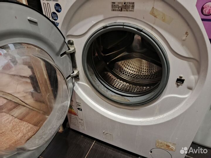 Стиральная машина бу Beko