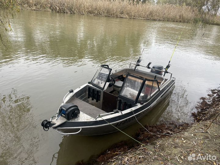Лодка + мотор +прицеп