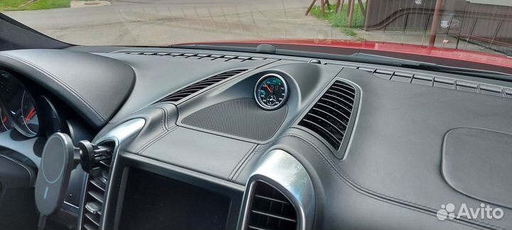 Торпедо Porsche Cayenne 958 GTS