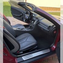 Mercedes-Benz SLK-класс 1.8 AT, 2009, 114 000 км, с пробегом, цена 1 600 000 руб.