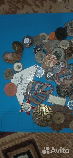 Лот интересной копанины#2