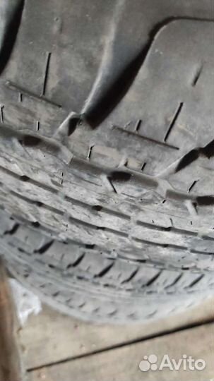 Dunlop Dignos D-01 285/60 R18