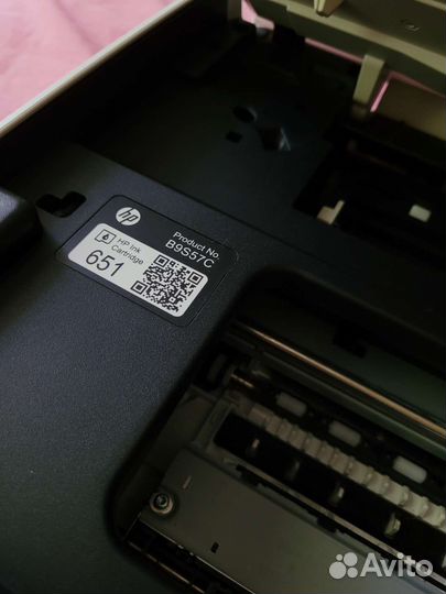 Принтер hp
