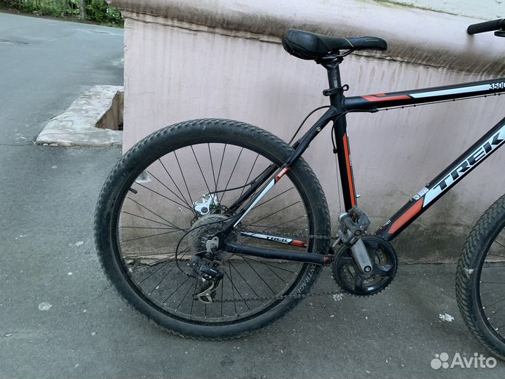 Велосипед Trek 3500