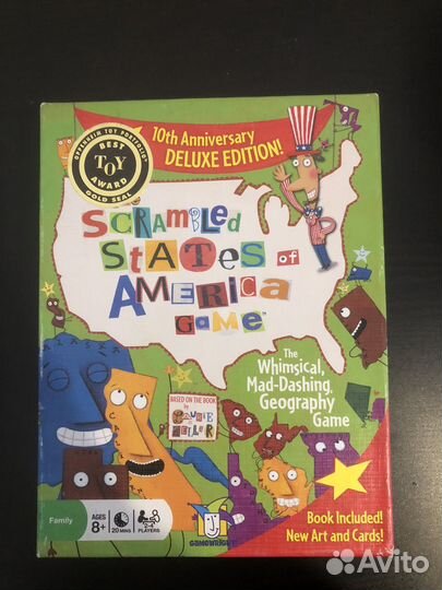 Игры для изучения английского