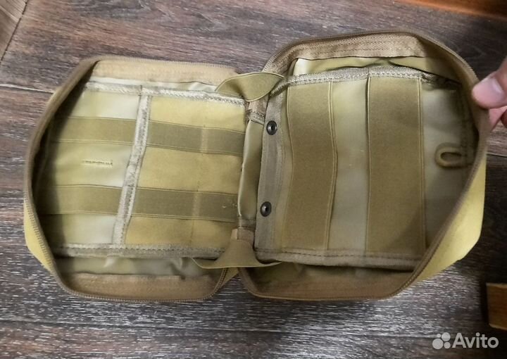 Тактическая Аптечка-подсумок