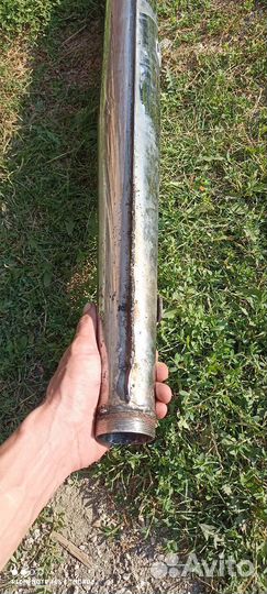 Глушители иж юпитер