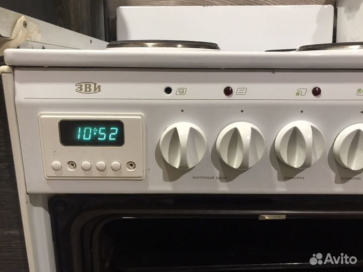 Плита электрическая б/у