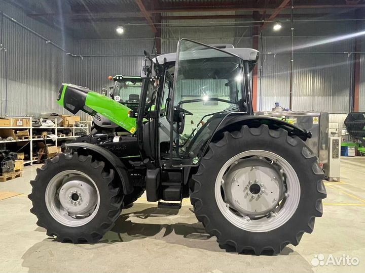 Трактор Deutz-Fahr Agrofarm 115, 2023