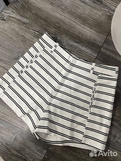 Шорты женские stradivarius