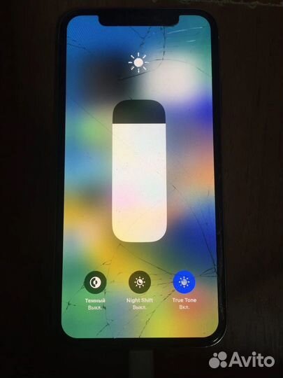 Телефон iPhone X