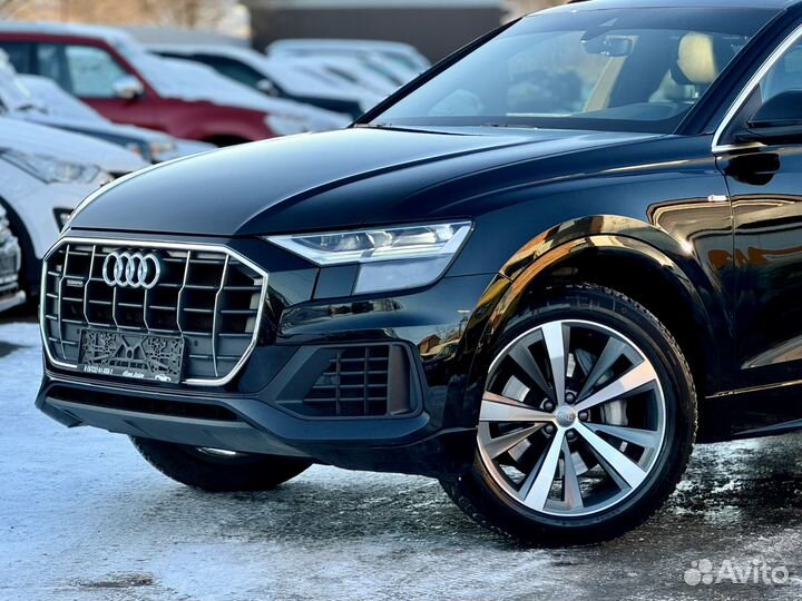 Audi Q8 3.0 AT, 2019, 102 683 км