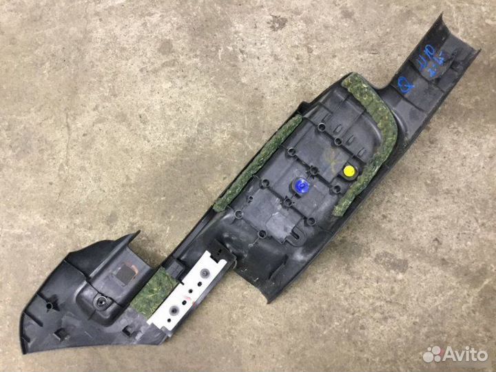 Накладка внутренняя Nissan Qashqai 2 JJ10