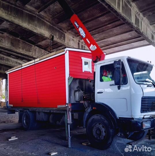 Хозблок сарай бытовка