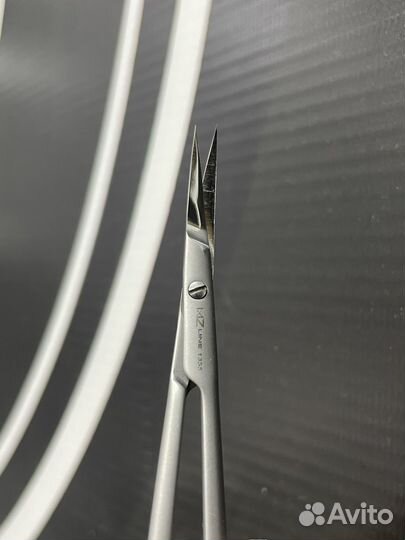 Ножницы для маникюра
