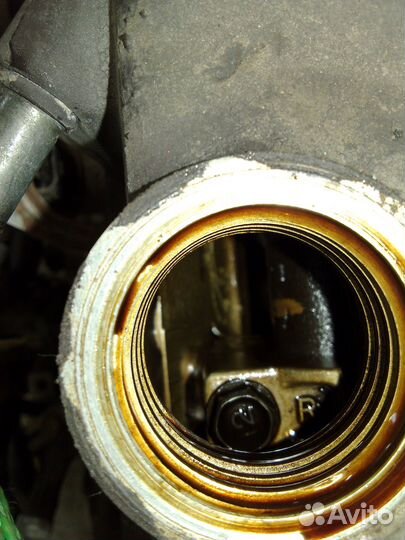 Двигатель b20b honda