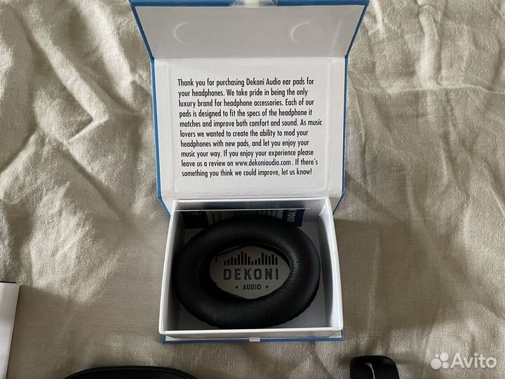 Bose QuiteComfoft 35 ii + Dekoni