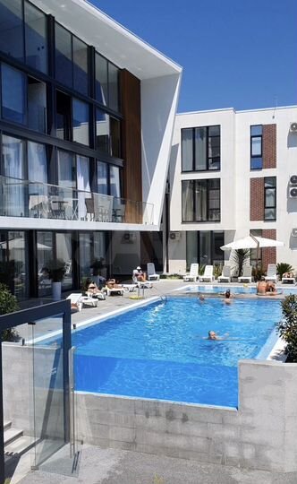 Квартира-студия, 32 м², 1/3 эт.