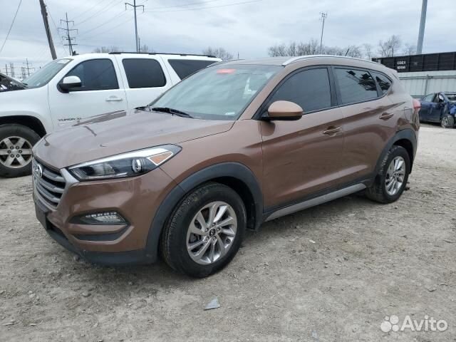 Авторазбор Hyundai Tucson 2015-2020